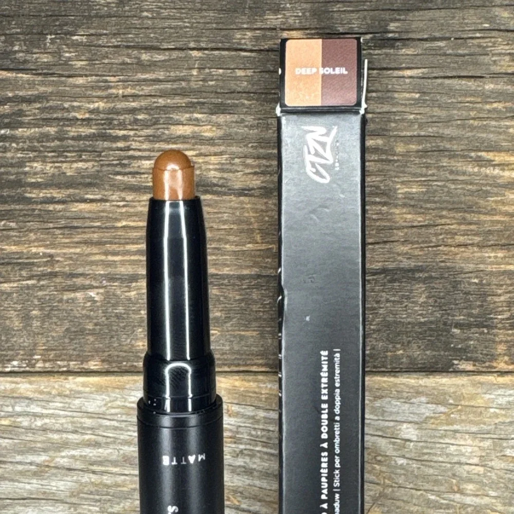 CTZN Eye Elements‎ Dual-End  Eyeshadow Stick: Deep Soleil | MSRP = $32